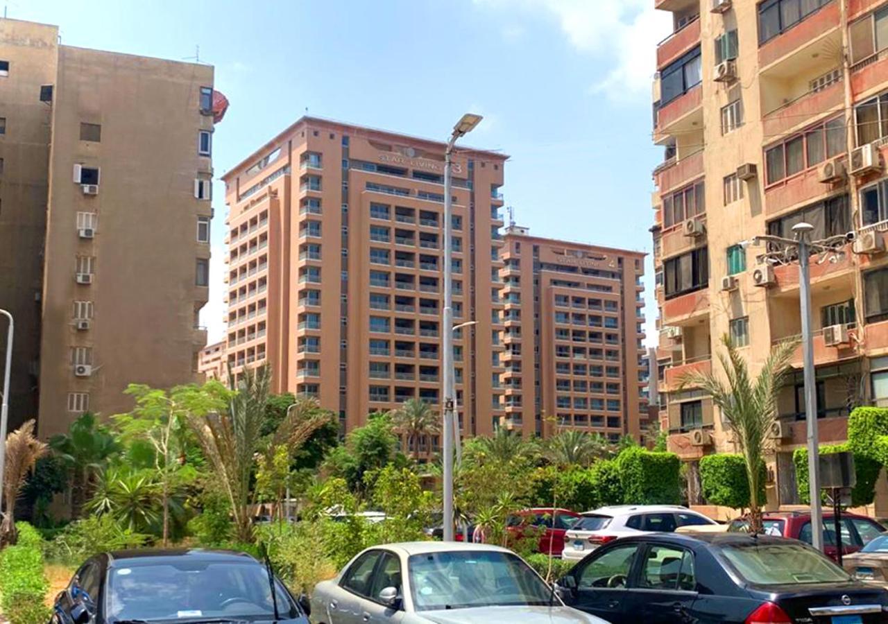 Luxury Apartment City Stars Il Il Cairo Esterno foto